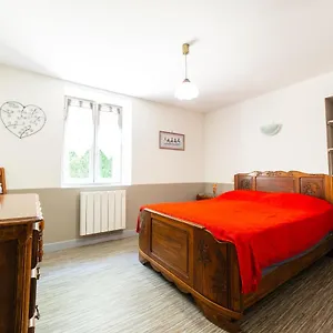  Hébergement de vacances Les Brières D'en Bas - Linge De Lit, De Maison Et De Toilette Non Fourni
