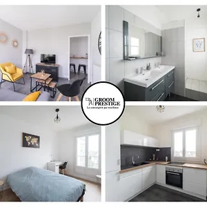  Appartement Bel En Résidence